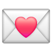 Love Letter on Samsung