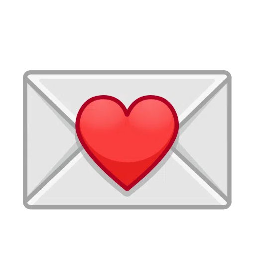 Love Letter on Telegram