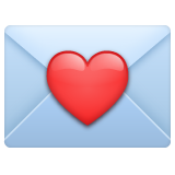 Love Letter on WhatsApp