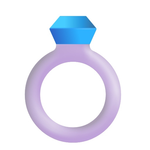 Ring on Microsoft 3D