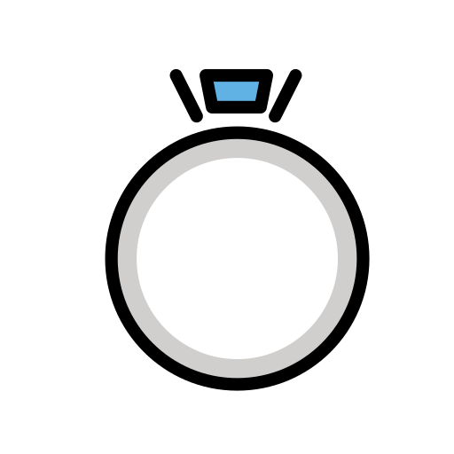 Ring on OpenMoji