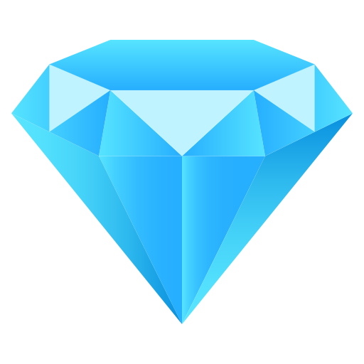 Gem Stone on JoyPixels