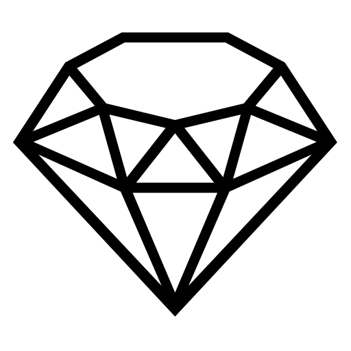 Gem Stone on Noto Emoji