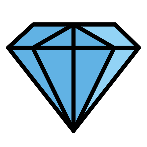 Gem Stone on OpenMoji