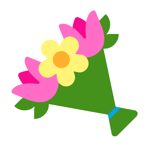 Bouquet on Microsoft Fluent