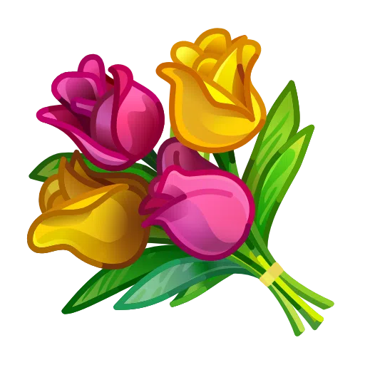 Bouquet on Telegram