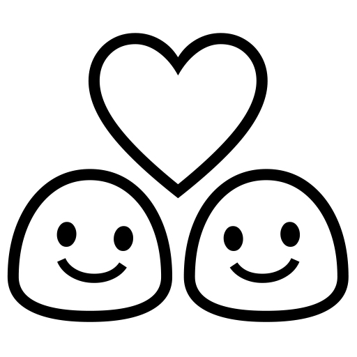 Couple With Heart on Noto Emoji