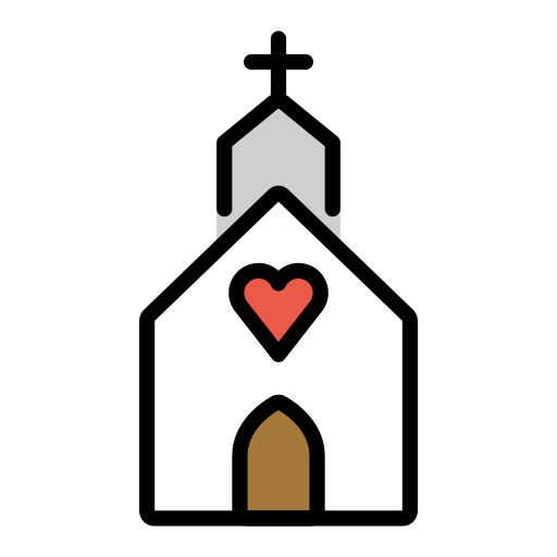 Wedding on OpenMoji