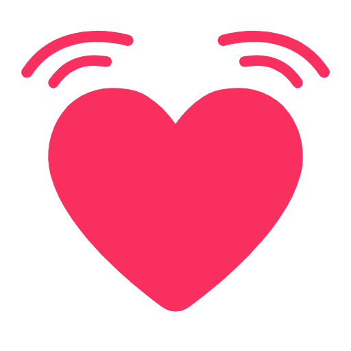 Beating Heart on Microsoft Fluent