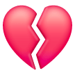 Broken Heart on Samsung