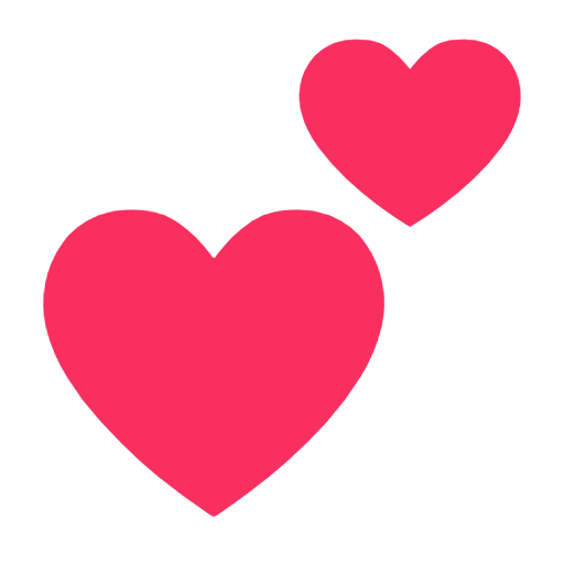 Two Hearts on Microsoft Fluent