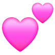 Two Hearts on Samsung