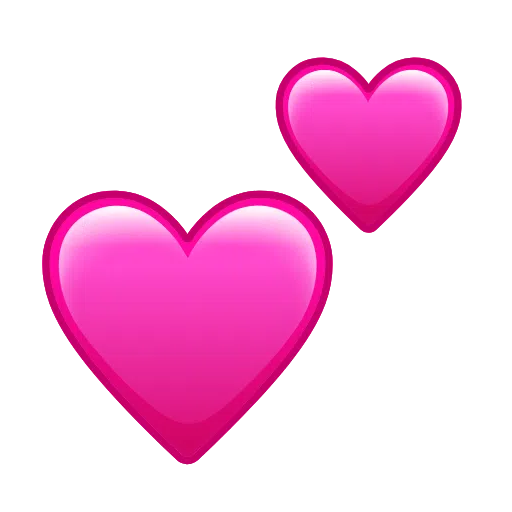 Two Hearts on Telegram