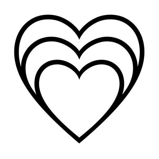 Growing Heart on Noto Emoji