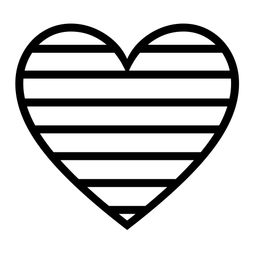 Blue Heart on Noto Emoji