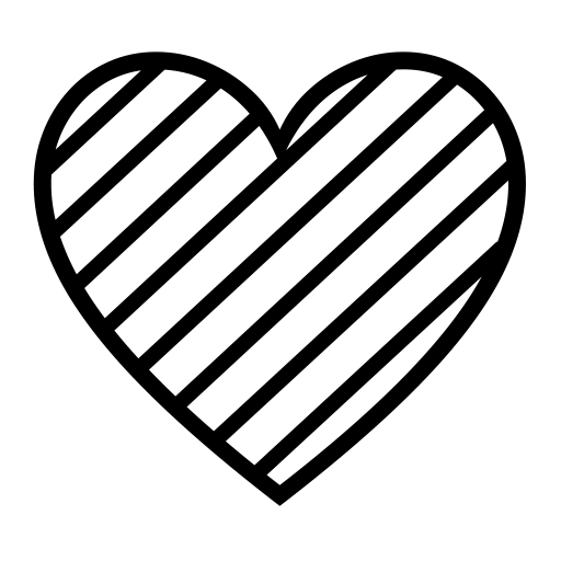 Purple Heart on Noto Emoji