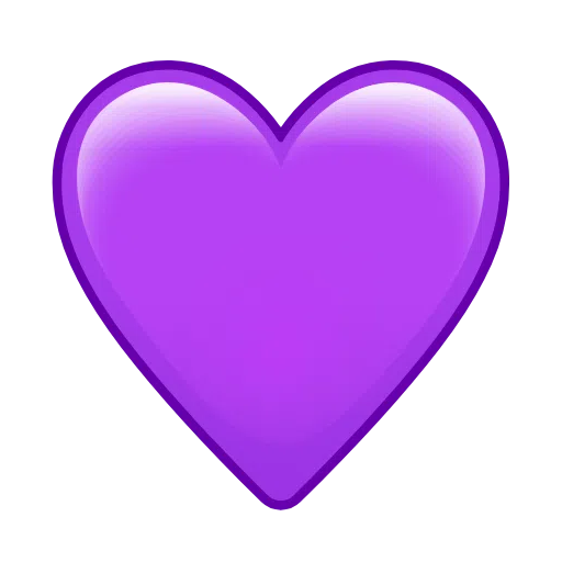 Purple Heart on Telegram