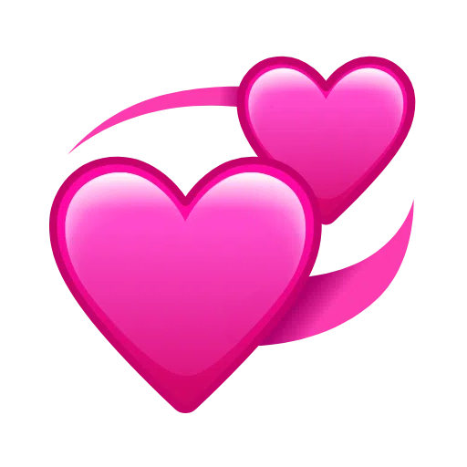 Revolving Hearts on Telegram