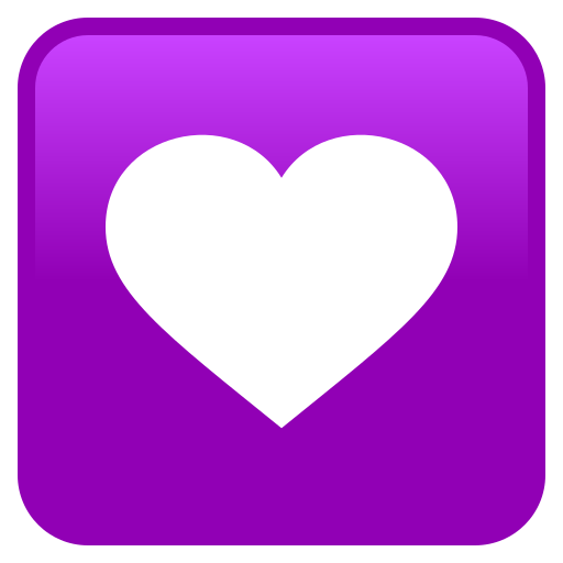 Heart Decoration on JoyPixels