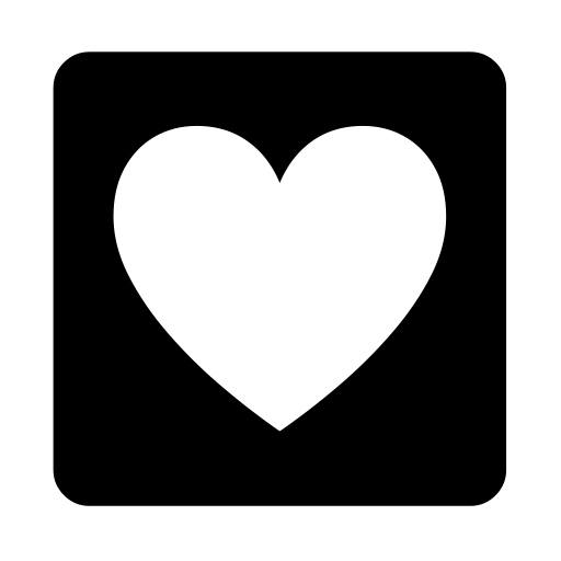 Heart Decoration on Noto Emoji