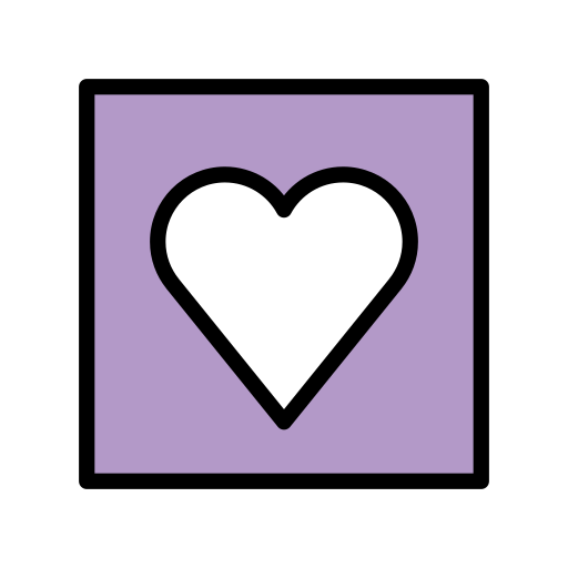 Heart Decoration on OpenMoji