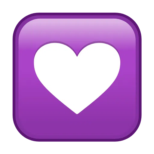 Heart Decoration on Telegram