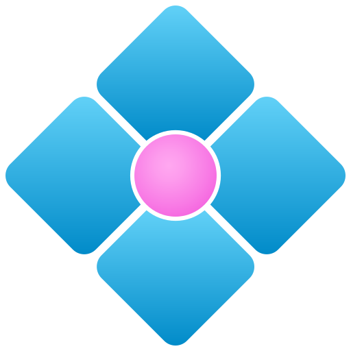 Diamond Shape With A Dot Inside on JoyPixels
