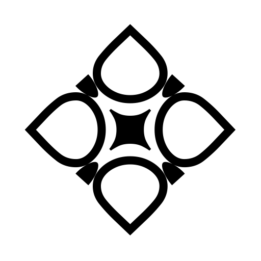 Diamond Shape With A Dot Inside on Noto Emoji