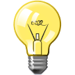 Electric Light Bulb on Samsung