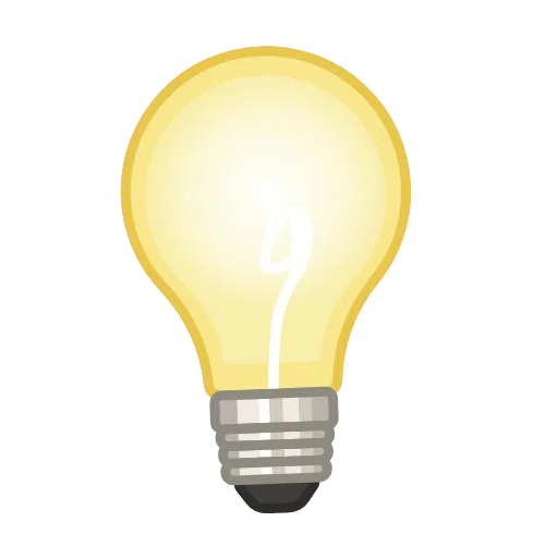 Electric Light Bulb on Telegram