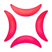 Anger Symbol on Samsung