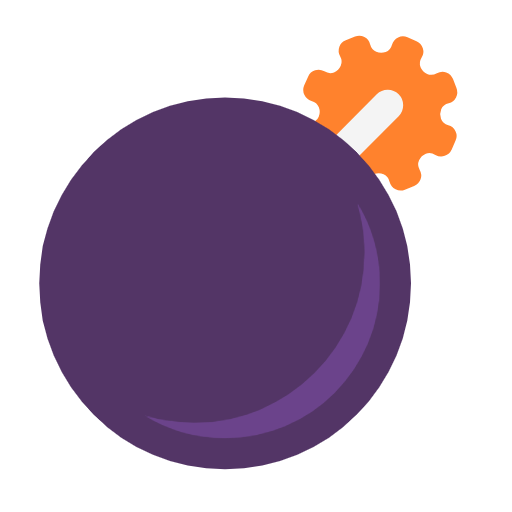 Bomb on Microsoft Fluent
