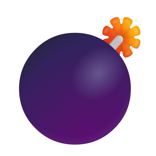Bomb on Microsoft 3D