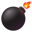 Bomb on Samsung