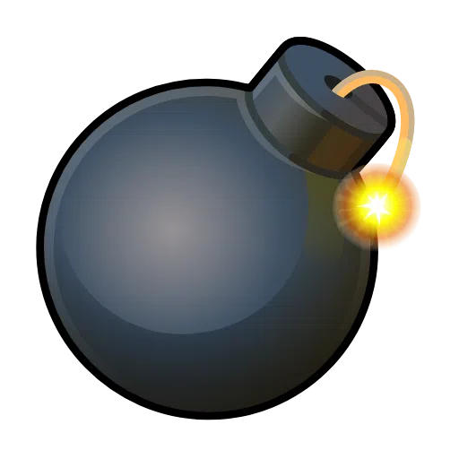 Bomb on Telegram