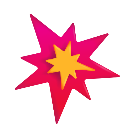 Collision Symbol on Microsoft 3D