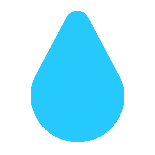 Droplet on Microsoft Fluent