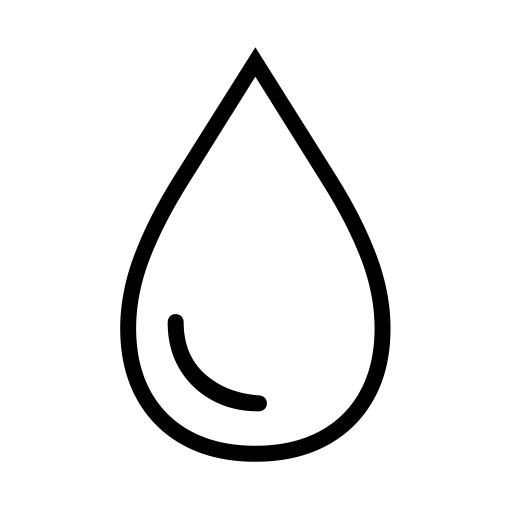Droplet on Noto Emoji