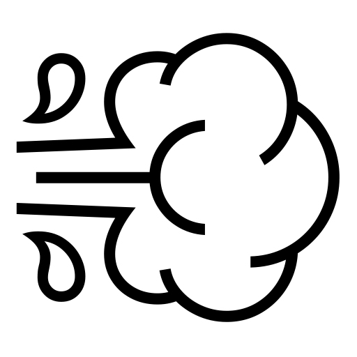 Dash Symbol on Noto Emoji