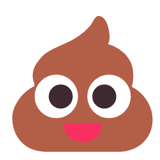 Pile Of Poo on Microsoft Fluent