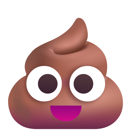 Pile Of Poo on Microsoft 3D