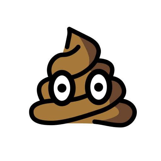 Pile Of Poo on OpenMoji