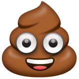 Pile Of Poo on WhatsApp