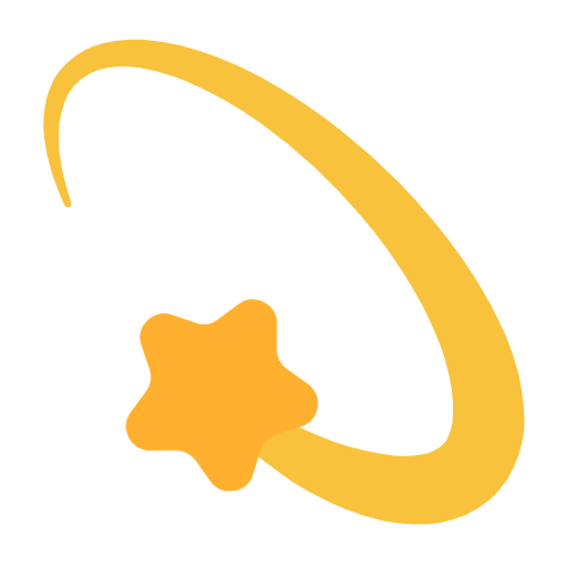 Dizzy Symbol on Microsoft Fluent