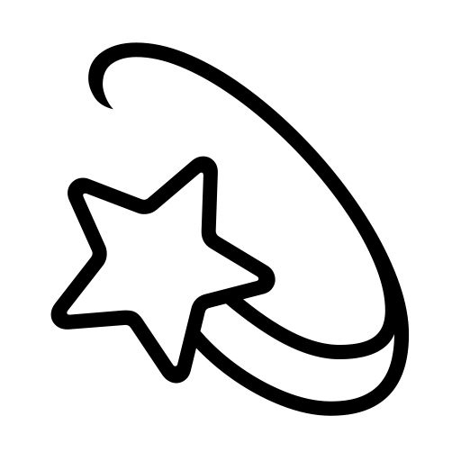 Dizzy Symbol on Noto Emoji