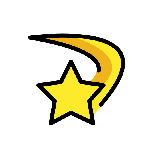 Dizzy Symbol on OpenMoji