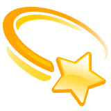 Dizzy Symbol on WhatsApp