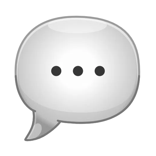 Speech Balloon on Telegram