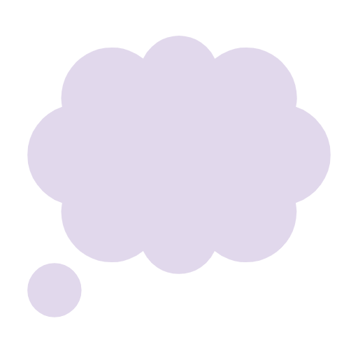 Thought Balloon on Microsoft Fluent