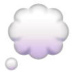 Thought Balloon on Samsung